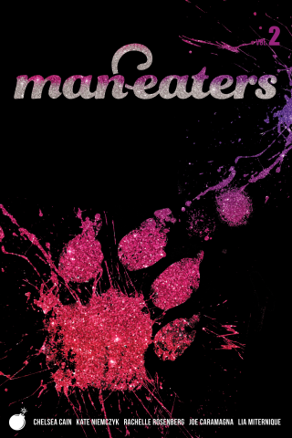 Imagen de apoyo de  Man Eaters Vol 2