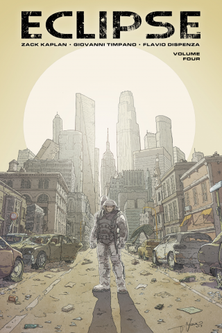 Imagen de apoyo de  Eclipse Vol 4