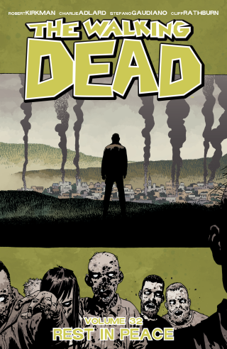 Imagen de apoyo de The Walking Dead Vol 32