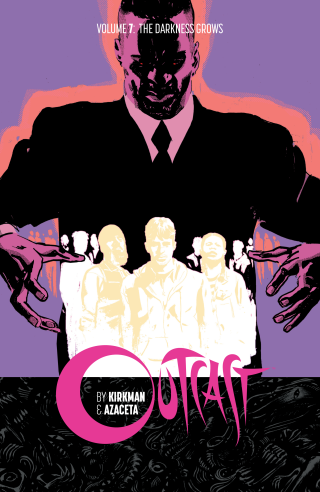 Imagen de apoyo de Outcast By Kirkman & Azaceta Vol 7