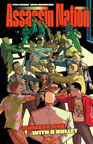 Imagen de apoyo de  Assassin Nation Vol 1