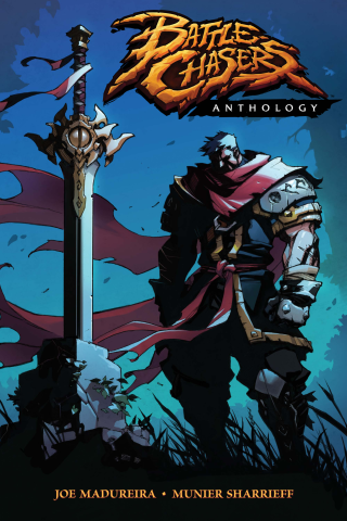 Imagen de apoyo de Battle Chasers Anthology