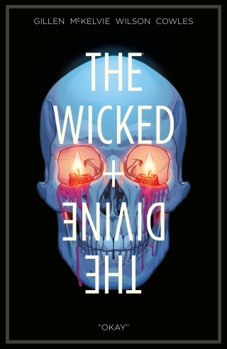 Imagen de apoyo de The Wicked + The Divine Vol 9: "Okay"