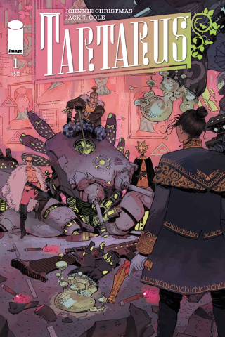 Imagen de apoyo de  Tartarus Vol 1