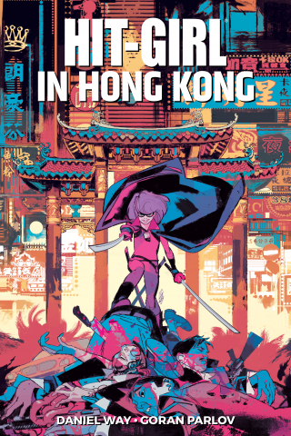 Imagen de apoyo de Hit Girl Vol 5