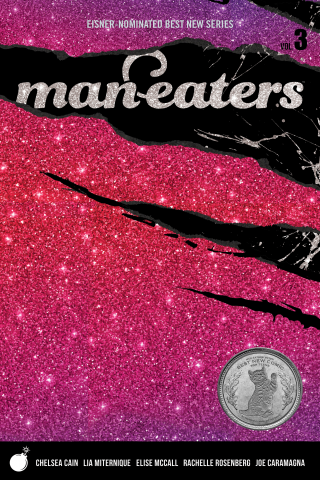 Imagen de apoyo de  Man Eaters Vol 3