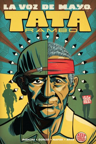 Imagen de apoyo de La Voz De MAYO: Tata Rambo Vol 1