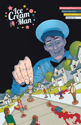 Imagen de apoyo de  Ice Cream Man Vol 4: Tiny Lives