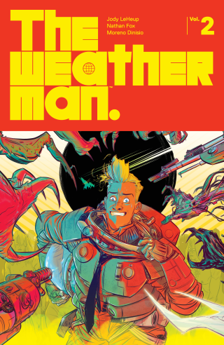 Imagen de apoyo de  The Weatherman Vol 2