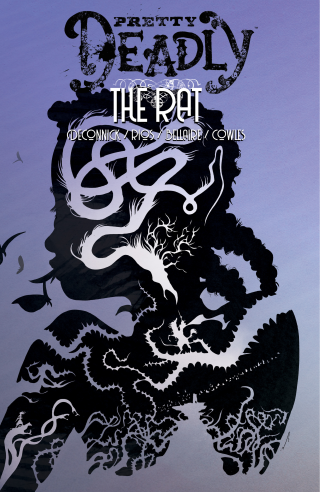 Imagen de apoyo de Pretty Deadly Vol 3: The Rat