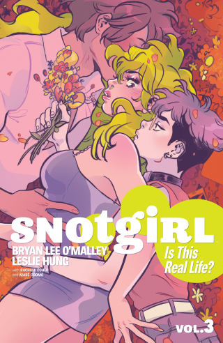 Imagen de apoyo de  Snotgirl Vol 3: Is This Real Life?