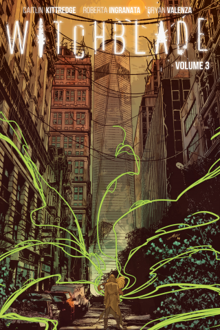 Imagen de apoyo de Witchblade, Vol 3