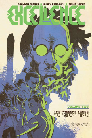 Imagen de apoyo de Excellence Vol2: The Present Tense