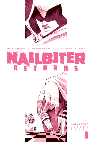 Imagen de apoyo de Nailbiter Vol 7: Nailbiter Returns
