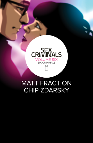 Imagen de apoyo de Sex Criminals Vol 6: Six Criminals