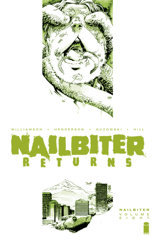 Imagen de apoyo de Nailbiter Vol 8