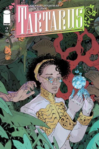 Imagen de apoyo de Tartarus Vol 2: Threading the Infinite