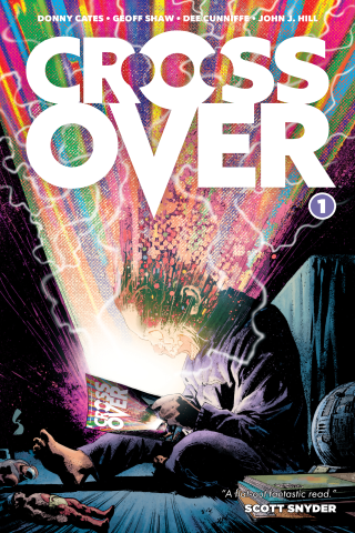 Imagen de apoyo de Crossover, Volume 1: Kids Love Chains
