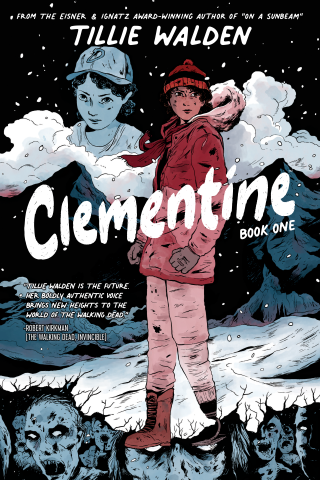 Imagen de apoyo de  Clementine Book One