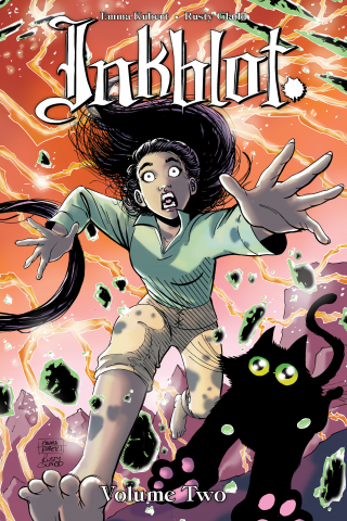 Imagen de apoyo de Inkblot Vol 2