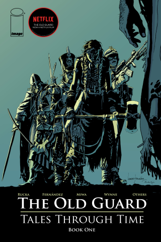 Imagen de apoyo de The Old Guard: Tales Through Time