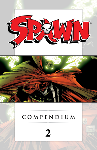 Imagen de apoyo de SPAWN COMPENDIUM VOL 2