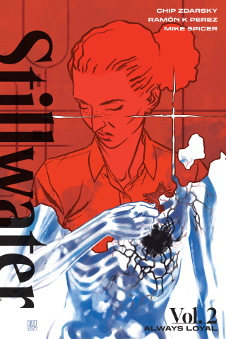 Imagen de apoyo de Stillwater by Zdarsky & Prez Vol 2