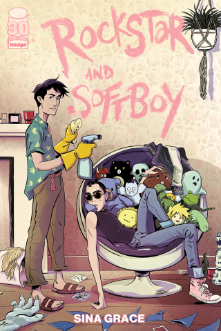 Imagen de apoyo de Rockstar and Softboy