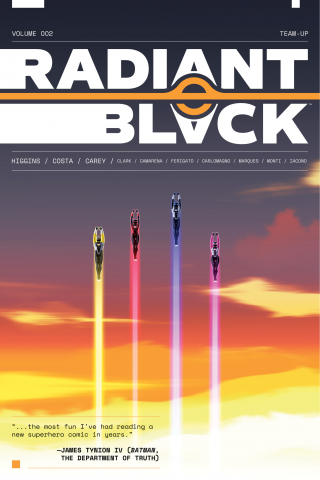Imagen de apoyo de Radiant Black Vol 2