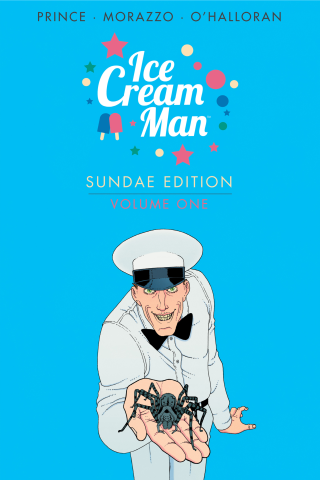 Imagen de apoyo de Ice Cream Man: Sundae Edition Vol 1