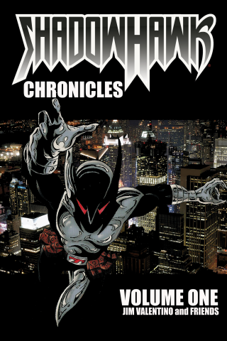 Imagen de apoyo de Shadowhawk Chronicles vol 1