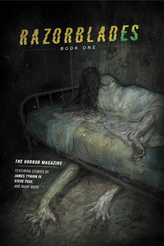 Imagen de apoyo de  Razorblades: The Horror Magazine Year One Omnibus
