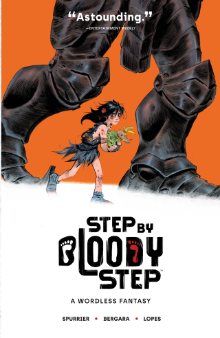 Imagen de apoyo de Step By Bloody Step