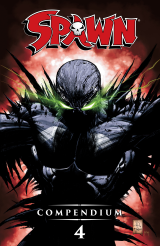 Imagen de apoyo de Spawn Compendium Vol 4