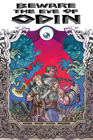Imagen de apoyo de Beware the Eye of Odin