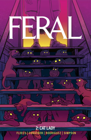 Imagen de apoyo de  Feral Vol 2