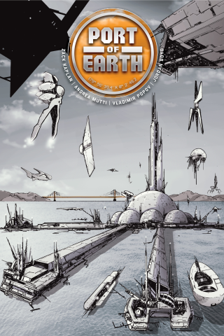 Imagen de apoyo de  Port Of Earth Compendium