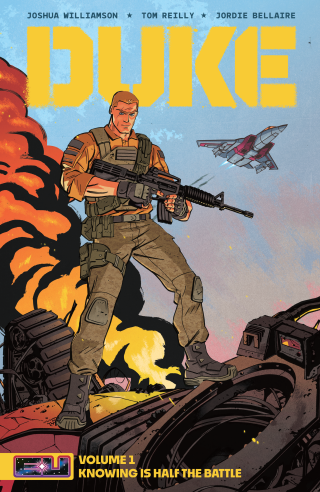 Imagen de apoyo de Duke Vol 1