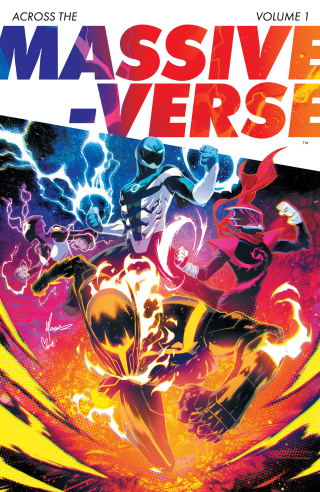 Imagen de apoyo de Across The Massive Verse Vol 1