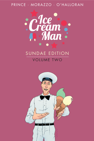 Imagen de apoyo de  Ice Cream Man: Sundae Edition Vol 2
