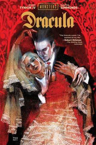 Imagen de apoyo de Universal Monsters: Dracula