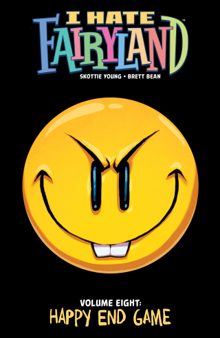 Imagen de apoyo de  I Hate Fairyland Vol 8