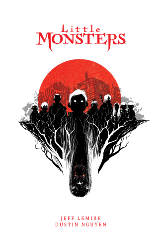 Imagen de apoyo de Little Monsters