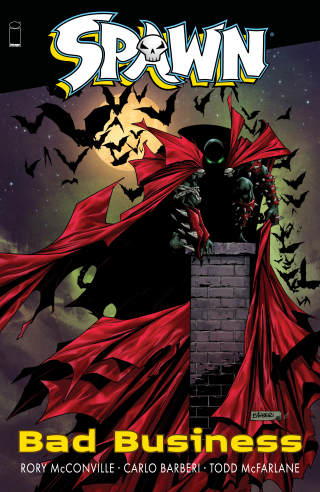 Imagen de apoyo de  Spawn: Bad Business