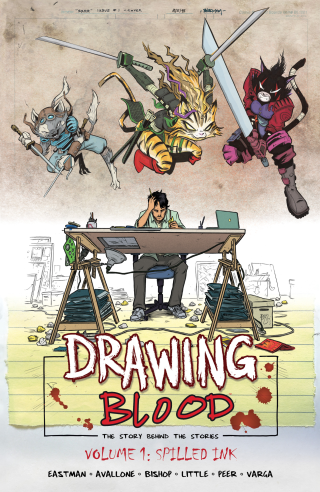 Imagen de apoyo de Drawing Blood Vol 1