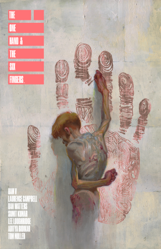 Imagen de apoyo de The One Hand & The Six Fingers