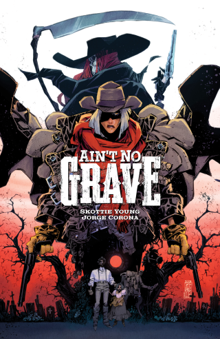Imagen de apoyo de  Ain't No Grave, Vol 1