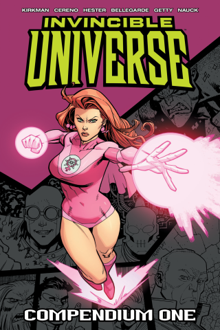 Imagen de apoyo de  Invincible: Universe