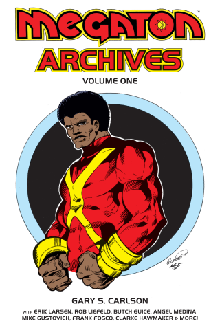 Imagen de apoyo de Megaton Archives, Vol 1
