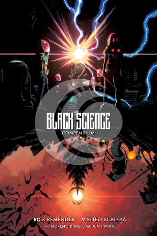 Imagen de apoyo de Black Science Compendium